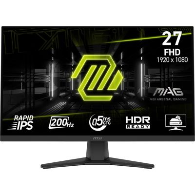 Monitor LCD 27" MAG 272F MSI