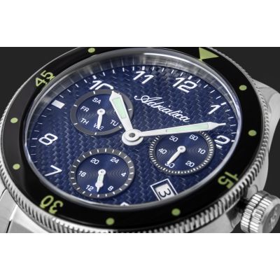 4. Zegarek Męski ADRIATICA Portofino A8322.5155QF + BOX