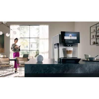 6. Siemens TQ903D03 ekspres do kawy Pełna automatyka Ekspres do espresso 2,3 l