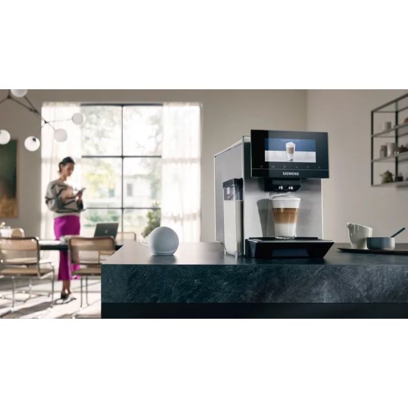 6. Siemens TQ903D03 ekspres do kawy Pełna automatyka Ekspres do espresso 2,3 l