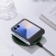 9. Etui Dux Ducis Bril na Samsung Galaxy Z Flip 7 - czarne