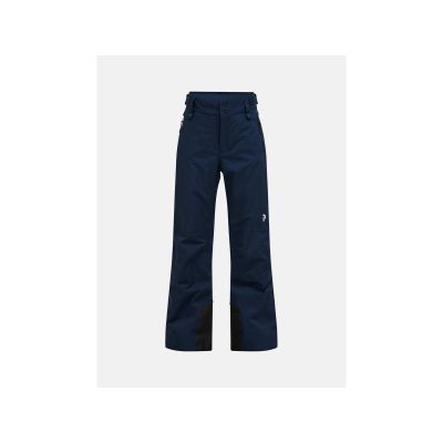 Spodnie PEAK PERFORMANCE JR Maroon Insulated Pants granatowy