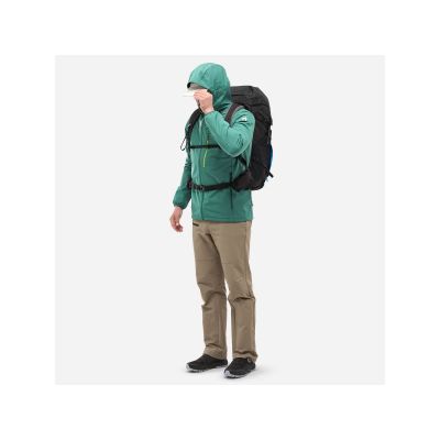 6. Kurtka MILLET M SENECA SHIELD HOODIE zielona