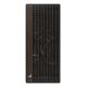 23. ASUS ProArt PA602 Wood Edition Modern Black - Metal Panel Midi Tower Czarny, Drewno
