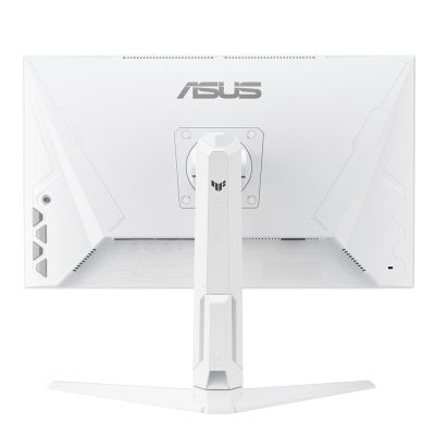 5. ASUS TUF Gaming VG27AQML1A-W monitor komputerowy 68,6 cm (27") 2560 x 1440 px Wide Quad HD LCD Biały