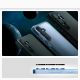 12. Osłona aparatu Spigen Optik Pro GLAS.TR EZ FIT 2-pack na Samsung Galaxy S25 Ultra - czarna