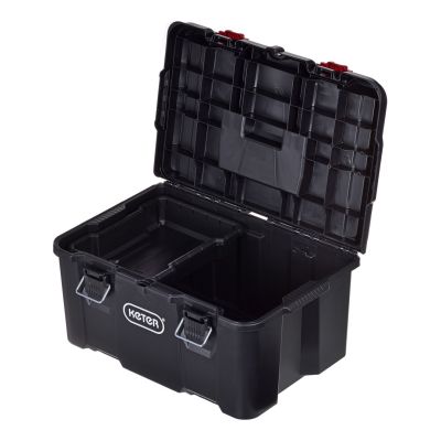 10. Zestaw 3 skrzynek Stack"N"Roll KETER