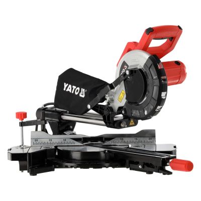 Ukośnica z laserem 2000W, 216mm YT-821710 YATO