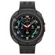3. Etui Spigen Liquid Air na Samsung Galaxy Watch 8 Classic 46 mm - czarne