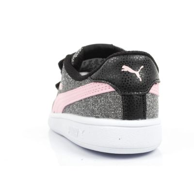 21. Buty Puma Smash v2 Jr 367380 30