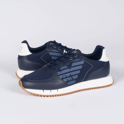 9. Sneakersy Emporio Armani EA7 M X8X114-XK270-Q704