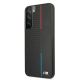 2. Etui BMW M Collection Triangles na Samsung Galaxy S22+ - czarne