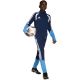 6. Spodnie dla dzieci adidas Tiro 26 Competition Training granatowo-błękitne JN2260