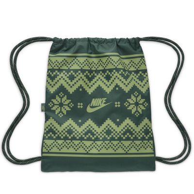 5. Worek, plecak Nike Drawstrng-Fair Isle FZ7287-338