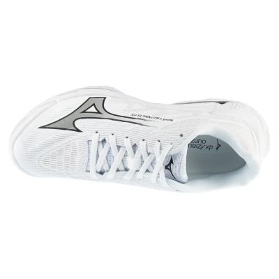 3. Mizuno Wave Lightning Elite V1GA260083 Białe 36