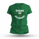 4. Koszulka krótki rękaw GKS Tychy Ice Hockey Man