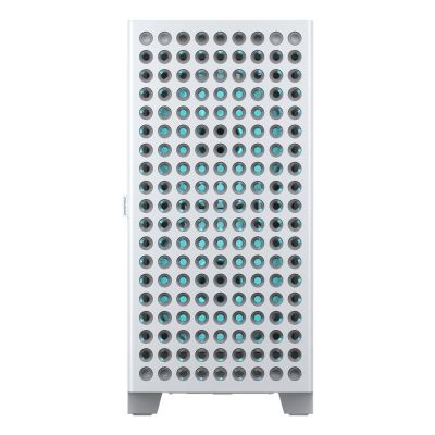 10. Cougar Obudowa Midi-Tower Airface ECO, ARGB, Biały