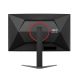 9. AOC G4 C27G4Z2 monitor komputerowy 68,6 cm (27") 1920 x 1080 px Full HD LCD Czarny, Czerwony