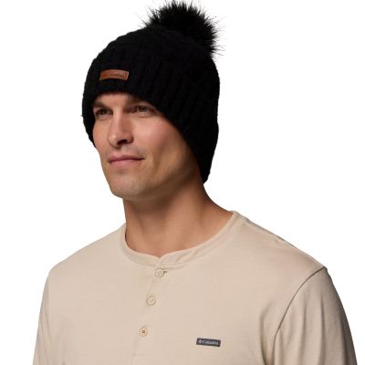 4. Columbia Winter Blur II Beanie 2137521010 Czarne One size