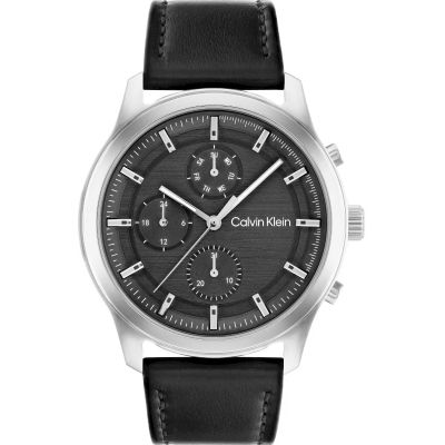 Zegarek Męski CALVIN KLEIN Sport Multi Function 25200211 + BOX