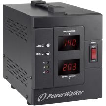 Stabilizator POWER WALKER AVR 2000 SIV FR (2000VA)