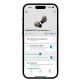 9. Słuchawki Sennheiser Momentum True Wireless 4 MTW4 biały