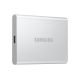 2. Dysk zewnętrzny SSD Samsung T7 Resurrected 2TB Srebrny