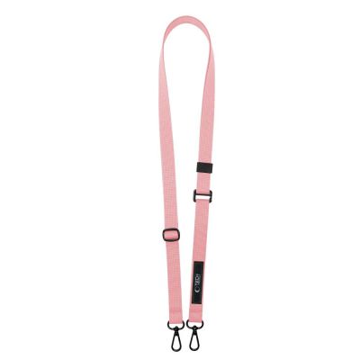 3. Smycz Tech-Protect C65 Rope Crossbody - różowa