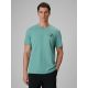 T-shirt relaxed z nadrukiem męski 4F 4FRSS26TTSHM4296-47S