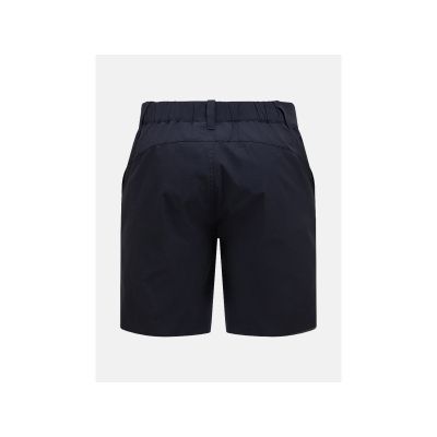 4. Szorty damskie Peak Performance W Iconiq Shorts kolor czarny