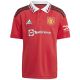 2. Komplet adidas Manchester United H Mini Jr H64050