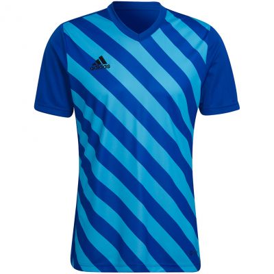 2. Koszulka adidas Entrada 22 Graphic Jersey M HF0116