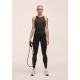 5. Koszulka damska treningowa Casall Soft Touch Bra Tank czarny