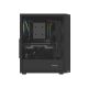 2. FURY OBUDOWA KOMPUTEROWA FURY SHOBO SH4F RGB MIDI Z OKNEM CZARNA
