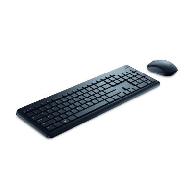 3. Dell Zestaw bezprzewodowy klawiatura + mysz KM3322W