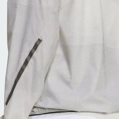 11. Kurtka damska adidas TERREX Xperior CLIMA365 Light Windweave Jacket - black/white rozmiar: xs