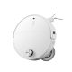 3. Roborock Qrevo CurvX 0,258 l Biały