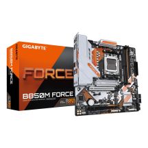 GIGABYTE B850M FORCE płyta główna AMD B850 Gniazdo AM5 micro ATX
