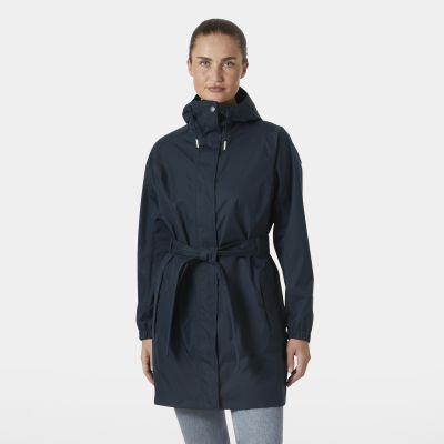 5. Kurtka Helly Hansen HH Classics Trench Coat W 54376 597