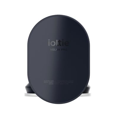 4. iOttie Velox Pro Uchwyt aktywny Telefon komórkowy/Smartfon Czarny, Złoto