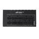 24. ASUS ROG -LOKI-1200T-SFX-L-GAMING moduł zasilaczy 1200 W 20+4 pin ATX Czarny, Srebrny