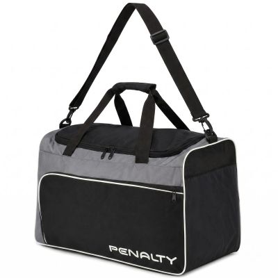 2. TORBA SPORTOWA PENALTY BAG MALA GYM S11 MEDIUM CZARNA