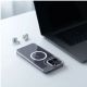 6. Etui Tech-Protect FlexAir Hybrid MagSafe na Motorola Edge 70 Fusion / Fusion + 5G - przezroczyste