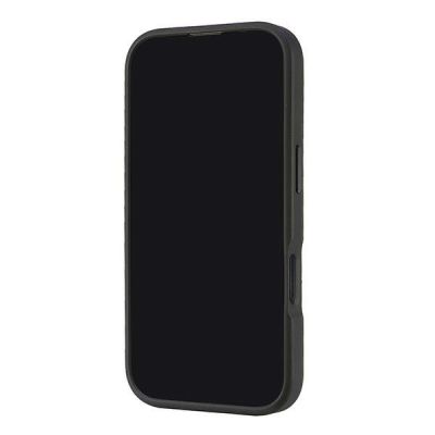 5. Etui Audi Synthetic Leather MagSafe na iPhone 16 Pro 6.3" - czarne