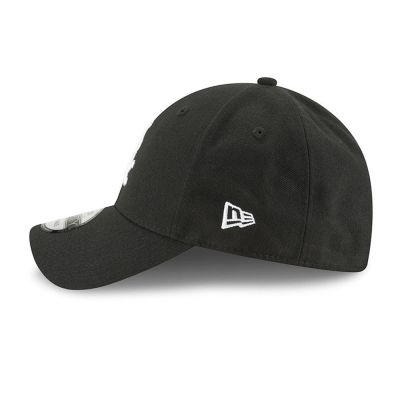 5. Czapka z daszkiem New Era 9FORTY MLB Chicago White Sox Czarna - 10047515