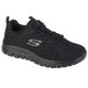 5. Buty Skechers Graceful - Get Connected W 12615W-BBK