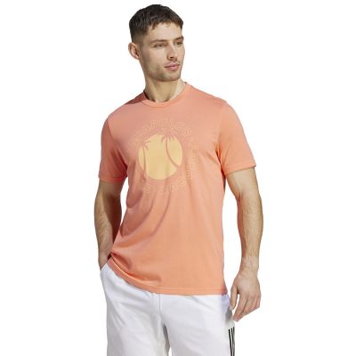 3. Koszulka adidas RM Sun Graphic Tee M HZ9014