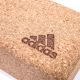 8. Kostka do jogi adidas ADYG-20100CORK