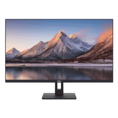 2. Dahua Technology LM32-C301B monitor komputerowy 81,3 cm (32") 2560 x 1440 px Full HD LED Czarny