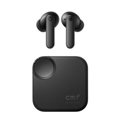 5. Nothing Buds 2 Zestaw słuchawkowy Bezprzewodowy Douszny Połączenia/muzyka Bluetooth Szary